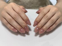 プラス エワル 四日市(PlusEwalu)/ワンカラーネイル♪[四日市]