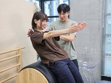 リアスコンディショニング(Яe:US conditioning)/