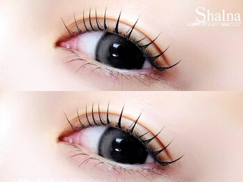 シャルナ 高円寺店(Shalna)の写真/高円寺でまつげパーマが30分・2100円！！新規トリートメント付きで潤いのある可愛い目元を目指しましょう♪