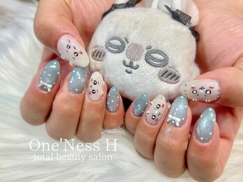 ワンネス 平林店(One’Ness)/ジェルネイル 持ち込み