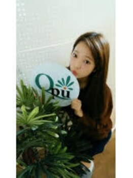 キュープ 柏店(Qpu)/田中芽衣様ご来店