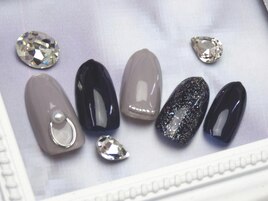 2017秋11月サンプル★モノクロ