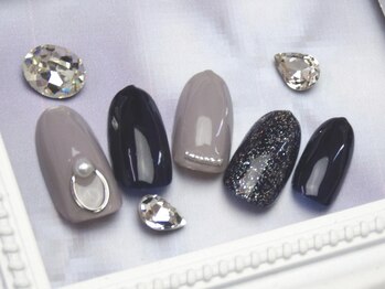 プレジール(Plaisir)/2017秋11月サンプル★モノクロ