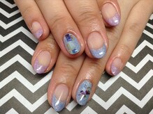 ラウト デコレーションアンドネイルサロン(Lauto Decoration&Nail Salon)/フレンチネイル