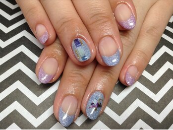 ラウト デコレーションアンドネイルサロン(Lauto Decoration&Nail Salon)/フレンチネイル