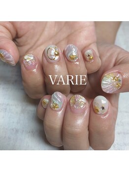 ヴァリエ(VARIE)/