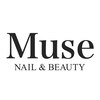 ミューズ MUSE 四街道大日店ロゴ