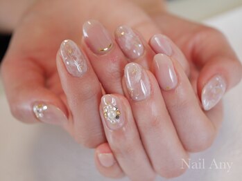 ネイルエニー(Nail Any)/Any collection
