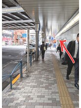 ジャメル(JAMEL)/サロン道案内◇2