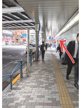 ジャメル(JAMEL)/サロン道案内◇2