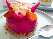 アジアンリラクゼーション ヴィラ 福岡東店(asian relaxation villa)/バリ島で美味しいスイーツ　ババ