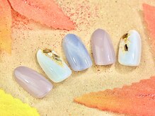 ルシェルネイル ゼゼ(Le Ciel Nail zeze)/【☆10月限定クーポン☆】