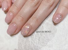 サロン ド メルシー(Salon de MERCI)/紅葉&イチョウ☆