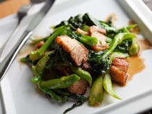 アジアンリラクゼーション ヴィラ 福岡東店(asian relaxation villa)/タイ料理パットパックカナームー