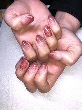 モレリア(morelia)/フラッシュネイル　