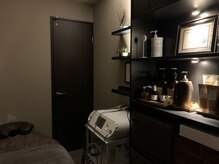 コア トータルビューティー(CORE Total Beauty)/内観(施術室２)