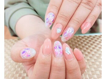 ランブルネイル(RAMBLE NAIL)/【ハンド】