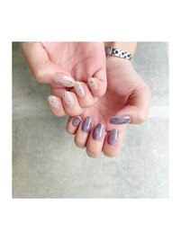 ダルメシアン×ニュアンス