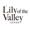 リリーオブザバレイギンザ ナグモクリニック併設サロン(Lily of the Valley Ginza)ロゴ