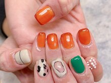 モレリア(morelia)/ニュアンスネイル