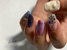 ムー(nue)/Free art