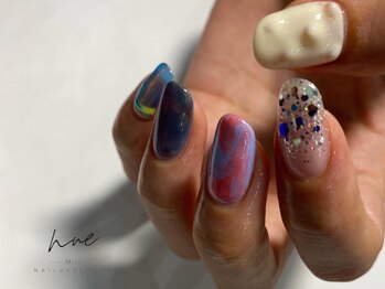 ムー(nue)/Free art