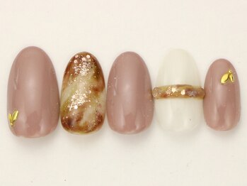 ハーティーネイル hearty nail 溝の口店/定額デザイン￥10000