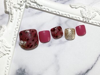 アフロディーテ(Aphrodit)/【定額ネイル】☆デザインコース