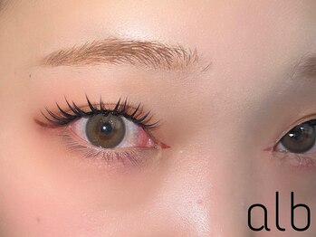 アルブ(alb)/バインドロック