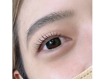 ナチュラルケア サロン ド シルク(Naturalcare Salon De しるく)/ヤクジョまつ毛パーマ