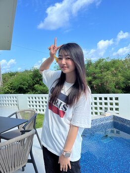 ルナグランデ(Luna grande.)/店長;しおり