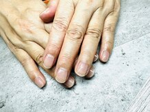 ジョリ(Jolie)/クリアネイル