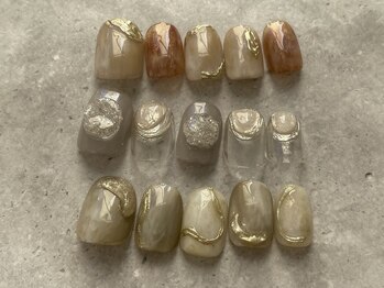 リリ(Rili)/【Riko指名】２月デザイン