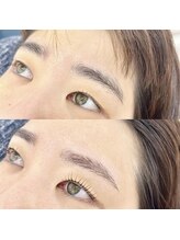 グリー 南浦和店(glee)/アイブロウwax/まつ毛パーマ