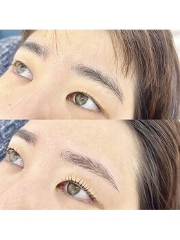 グリー 南浦和店(glee)/アイブロウwax/まつ毛パーマ