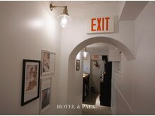 ホテルアンドパーク(HOTEL&PARK.)の雰囲気（業界初!韓国大手SKINFOOD/マニョ工場様と脱毛後のケア用品を契約）