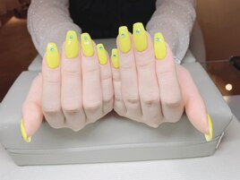 ワンカラーネイル