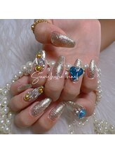 サンシャインネイルサロン 池袋(Sunshine nail salon)/ネイルデザイン