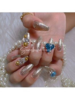 サンシャインネイルサロン 池袋(Sunshine nail salon)/ネイルデザイン
