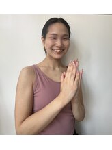 ナグヨガスタジオ 則武新町店(NAG YOGA STUDIO) なな 