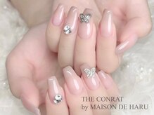 ザ コンラット(THE CONRAT by MAISONDE HARU)/Gradation nails.