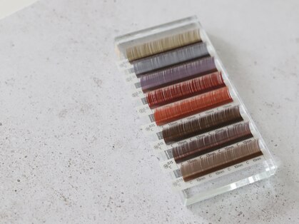 ディー ネイル アイラッシュ ヤバ(DEE nail×eyelash yaba)の写真