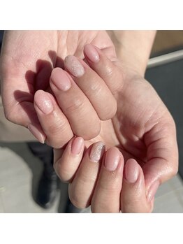 ニュアンスネイル