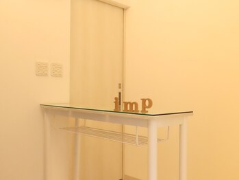 インプルーバー(improver)/受付カウンター