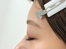 ヘキサ 千葉店(HEXA)/【仕上がり】アイブロウ/眉毛