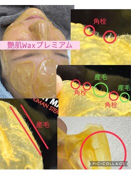 ジェミー(Gemmy)/艶肌Waxプレミアム