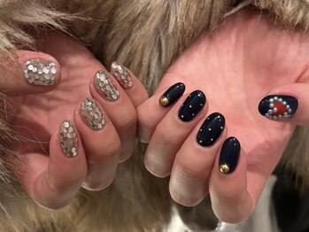 ちぐはぐ/並木通り/広島