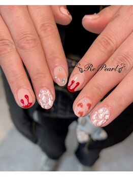 リパール 市駅前店(Re Pearl)/バレンタイン