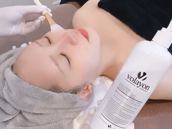 ミヨン(Miyong)の写真/【ハリ弾力・うる艶肌・透明感】水光肌リフティング120分◇年齢と共に増えるお肌のお悩み改善におすすめ◎