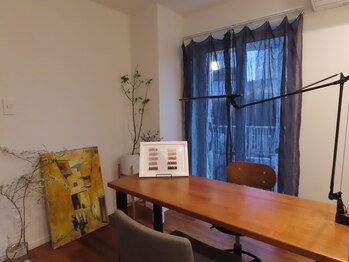 タビネイルズトウキョウ(tabi nails tokyo)/内装